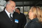 NAVOS Executive Director David Johnson talks with Seattle City Councilperson Jan Drago.JPG