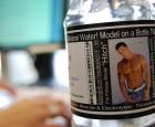 It's a model on a bottle.JPG