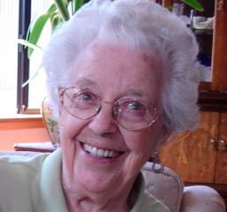 Doris Marie (Adams) LEE 1921 ~ 2015