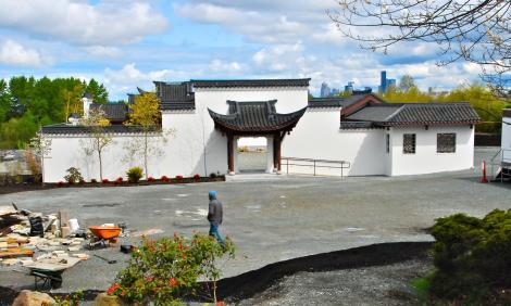 The Seattle Chinese Garden Is Hiring Westside Seattle