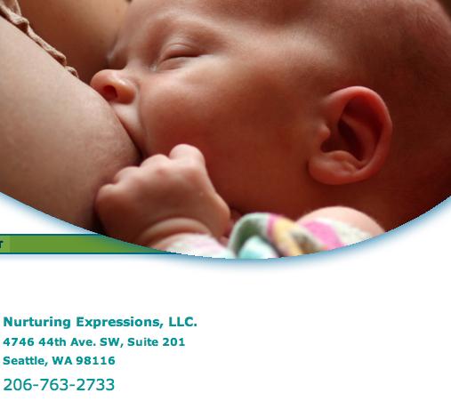 Breastfeeding Boutique Nurturing Expressions Opens Near Alaska Junction Westside Seattle