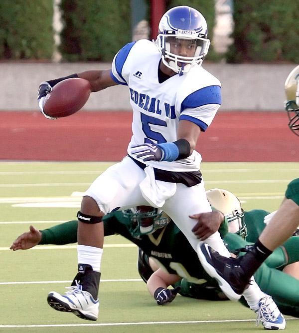Decatur Deals Emerald Ridge A Defeat Westside Seattle