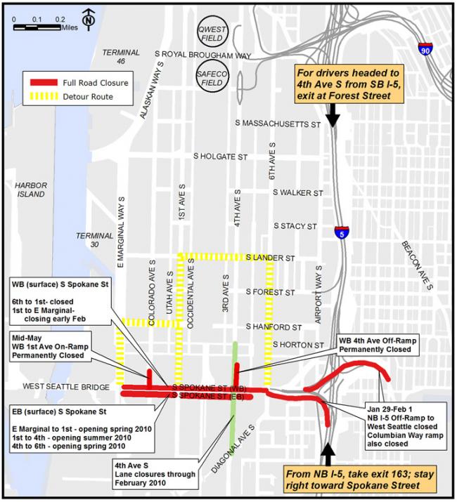 SpokaneStDetourMap_100127.jpg
