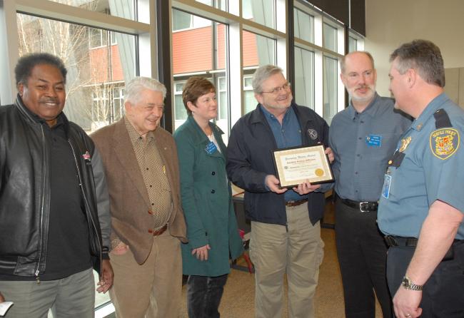 sw pricinct honored.jpg