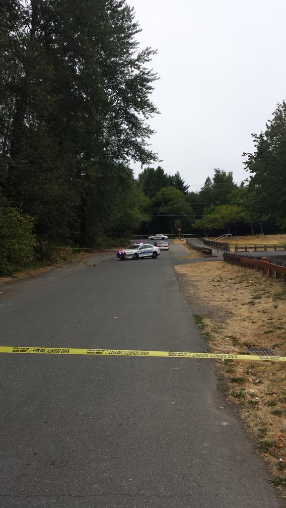 Body found in Sunset Park, suspected to be homicide Westside Seattle