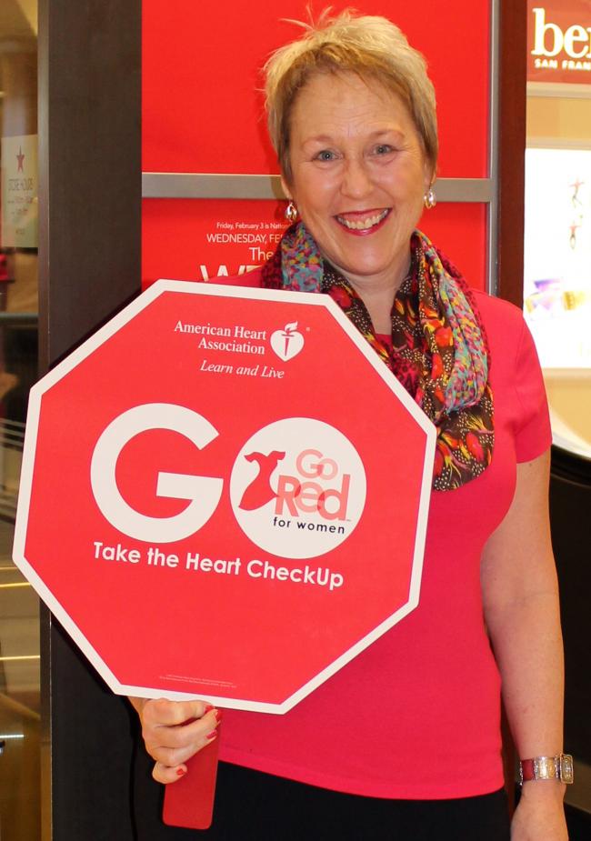 2012 - My American Heart - American Heart Association