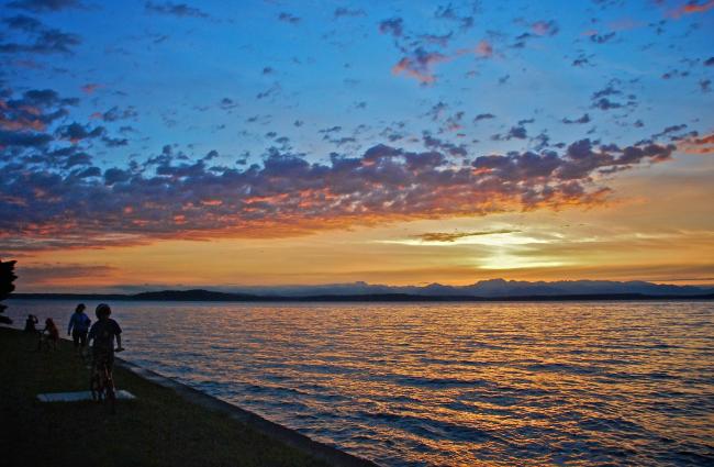The sunsets of 2012 were spectacular and worth sharing | Westside